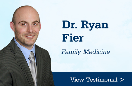 Dr. Fier Testimonial Video