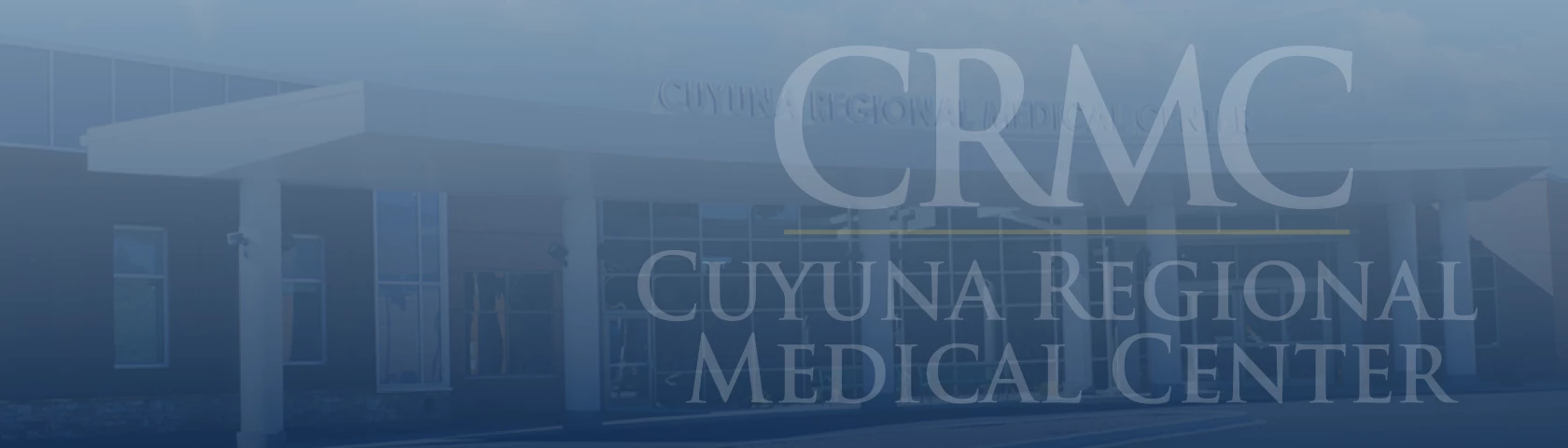 CRMC - Cuyuna Regional Medical Center