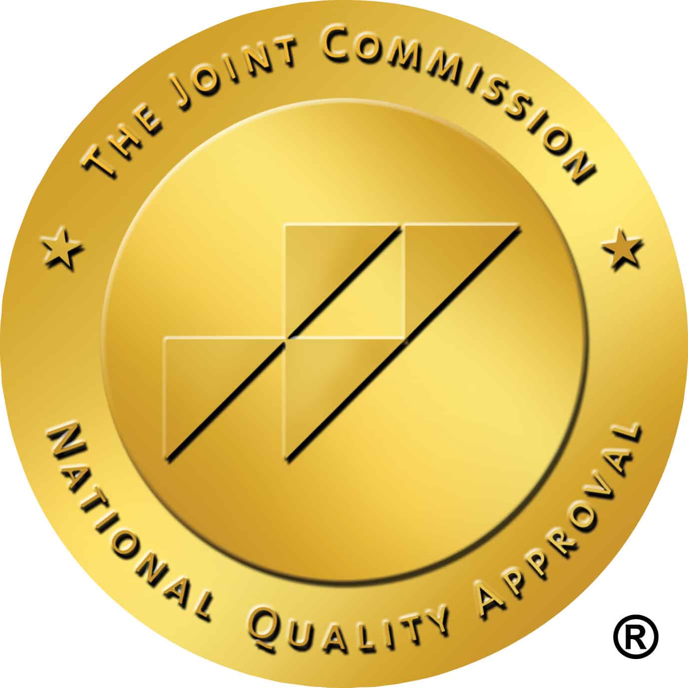 National Quality Approval from The Joint Commission.