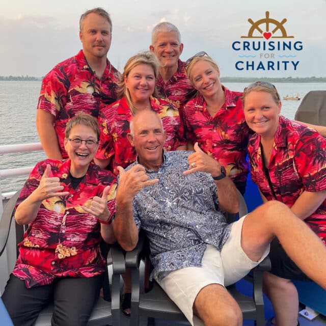 Charity Cruise 1