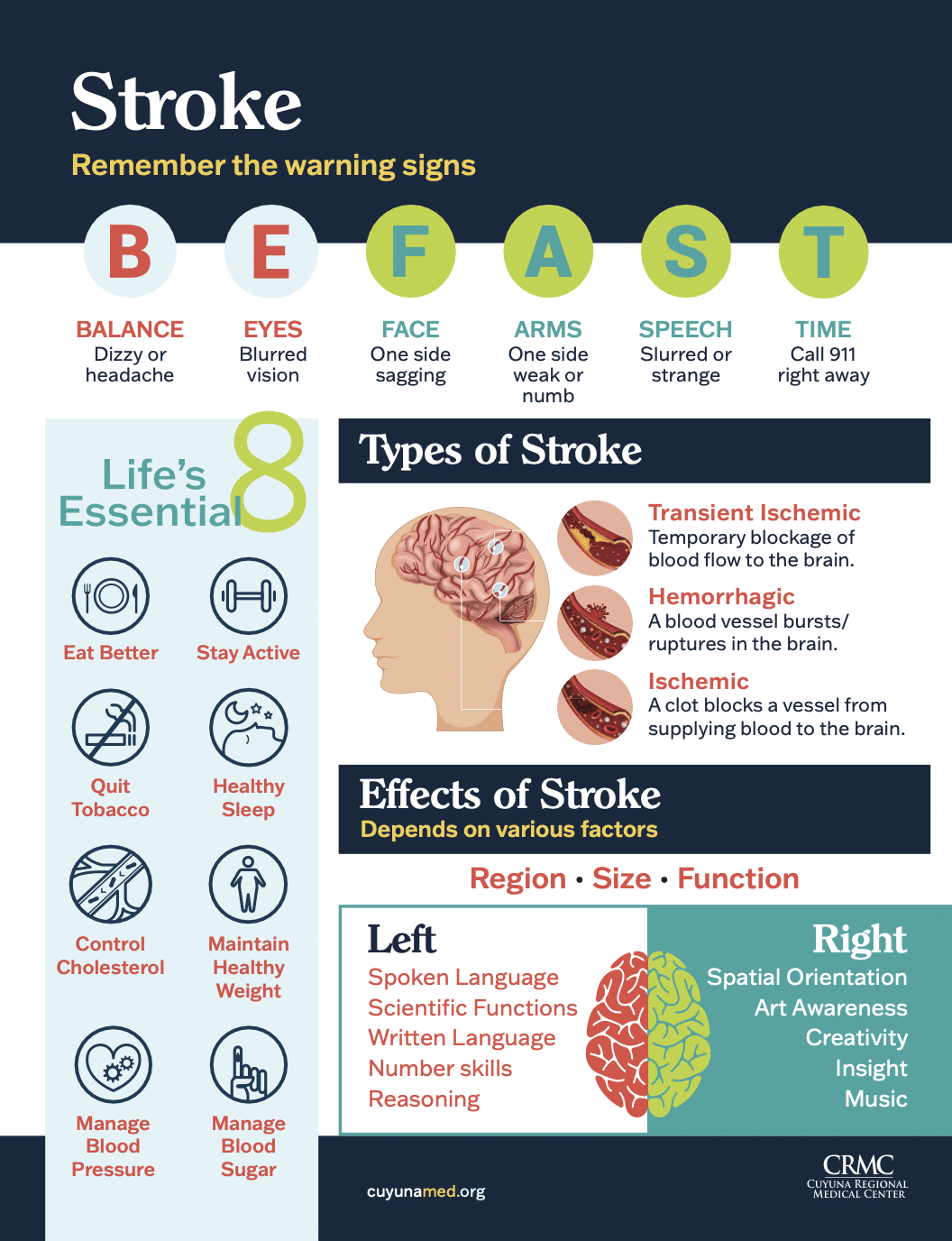 Stroke Prevention: Reduce Your Risk and Stay Healthy