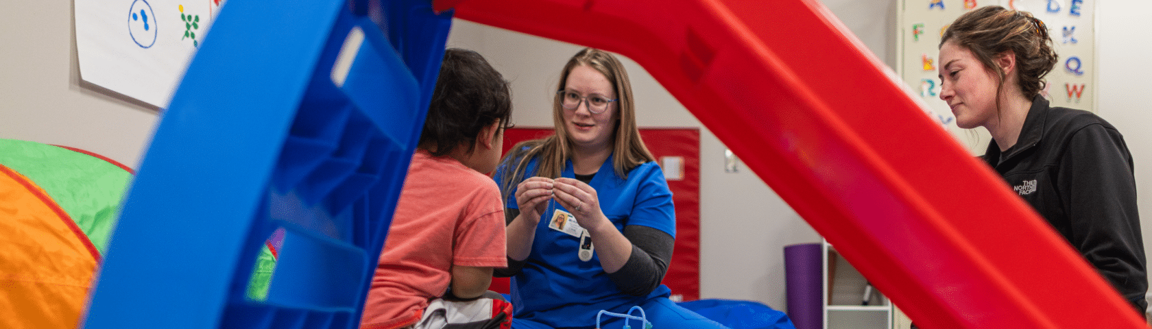 Pediatric Therapy: Empowering Kids to Be the Best They can Be 