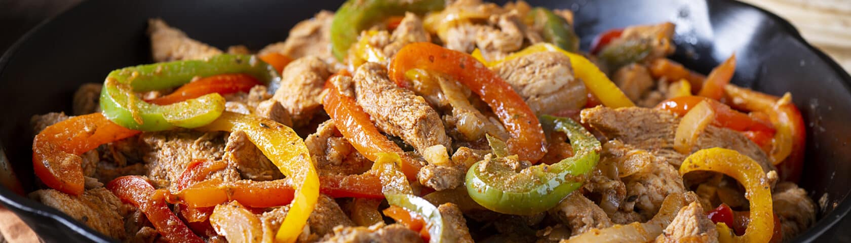 Chicken Fajitas